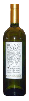 Buenas Ondas Chardonnay Organic 2010